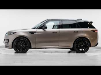 Used Land Rover Range Rover Sport 2023 for sale - 74794934: Photo