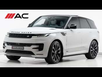 2023 - 3.0 D350 Autobiography 5dr Auto