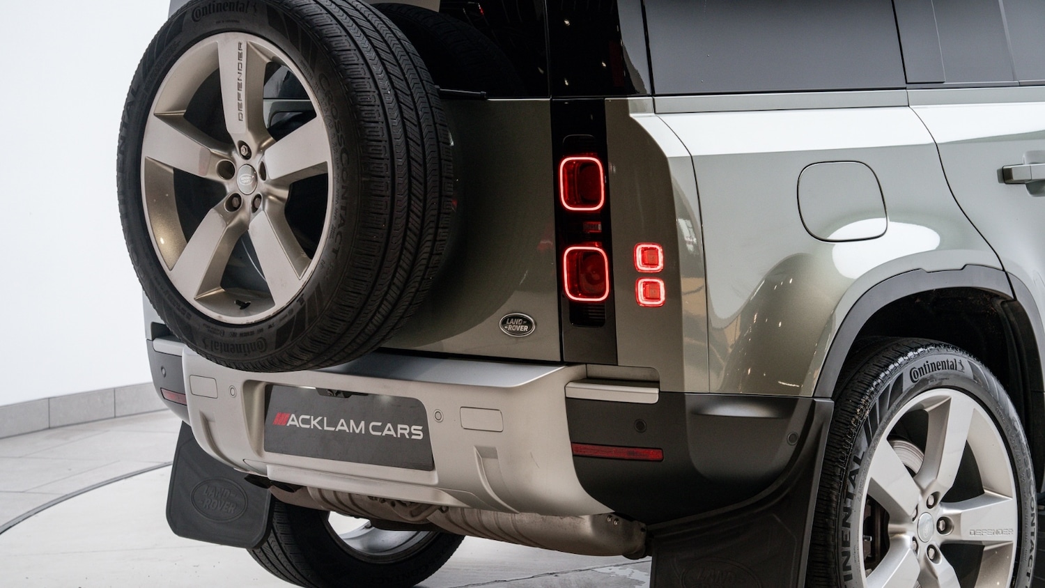 Used Land Rover Defender 2022 for sale - 77581217: Photo 16