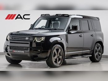 2023 - (23 Reg) 110 3.0 D300 X-Dynamic HSE (Black Pack) 5-Door