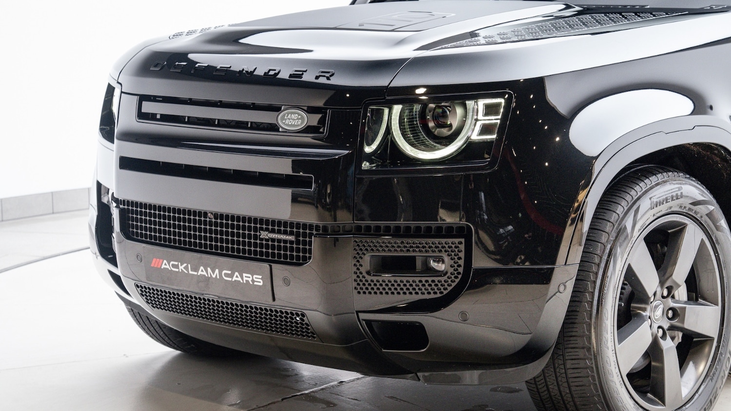 Used Land Rover Defender 2023 for sale - 77035890: Photo 27