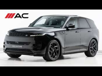 2023 - (73 Reg) 3.0 D350 Autobiography (Black Pack) 5-Door