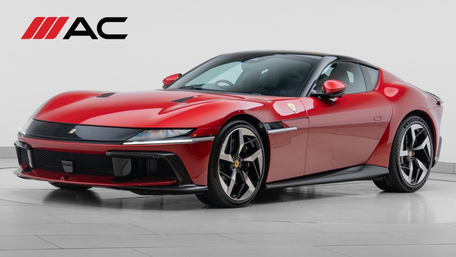 Used Ferrari 12 Cilindri 2025 for sale - 76361803: Photo 1