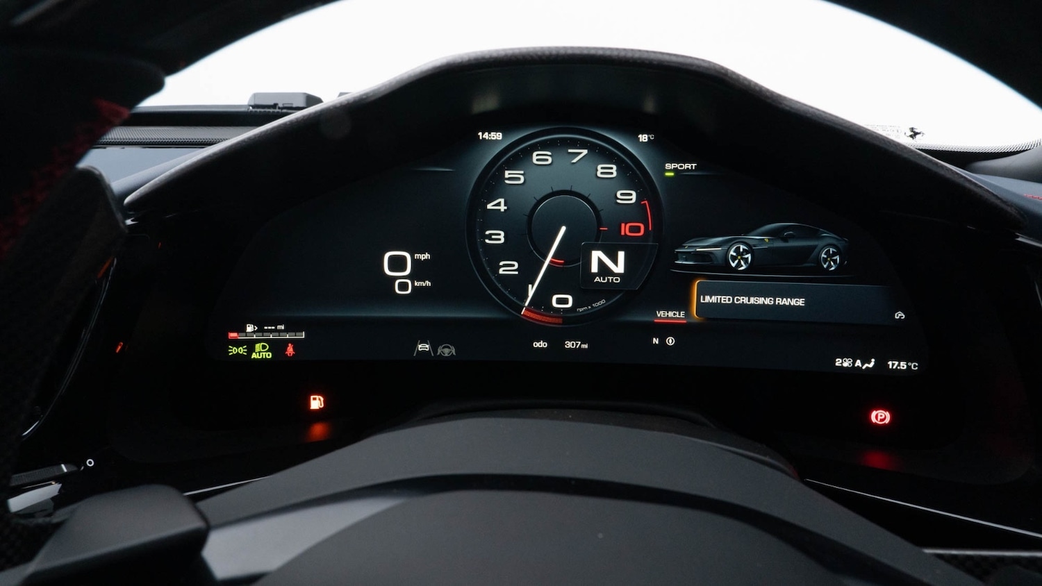 Used Ferrari 12 Cilindri 2025 for sale - 76361803: Photo 19