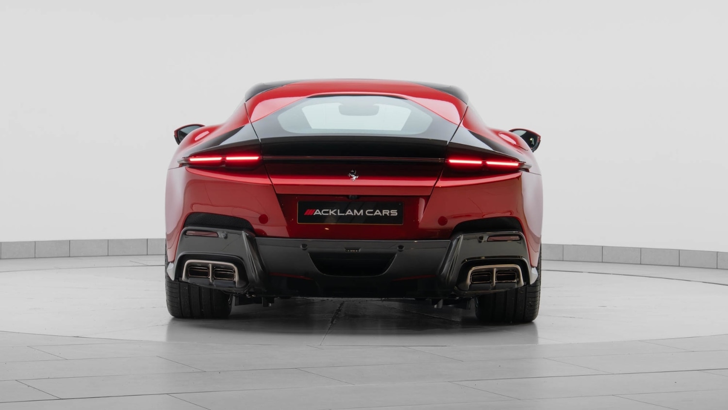 Used Ferrari 12 Cilindri 2025 for sale - 76361803: Photo 5