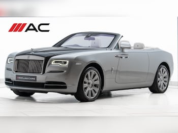 2020 - (20 Reg) 6.6 V12 Convertible 2-Door