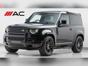 2022 - 3.0 D250 XS Edition 90 3dr Auto [6 Seat]