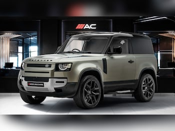 Used Land Rover Defender 2023 for sale - 78846797: Photo