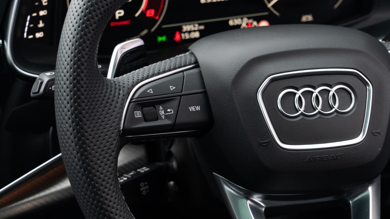 Used Audi RS Q8 2025 for sale - 76983992: Photo 12