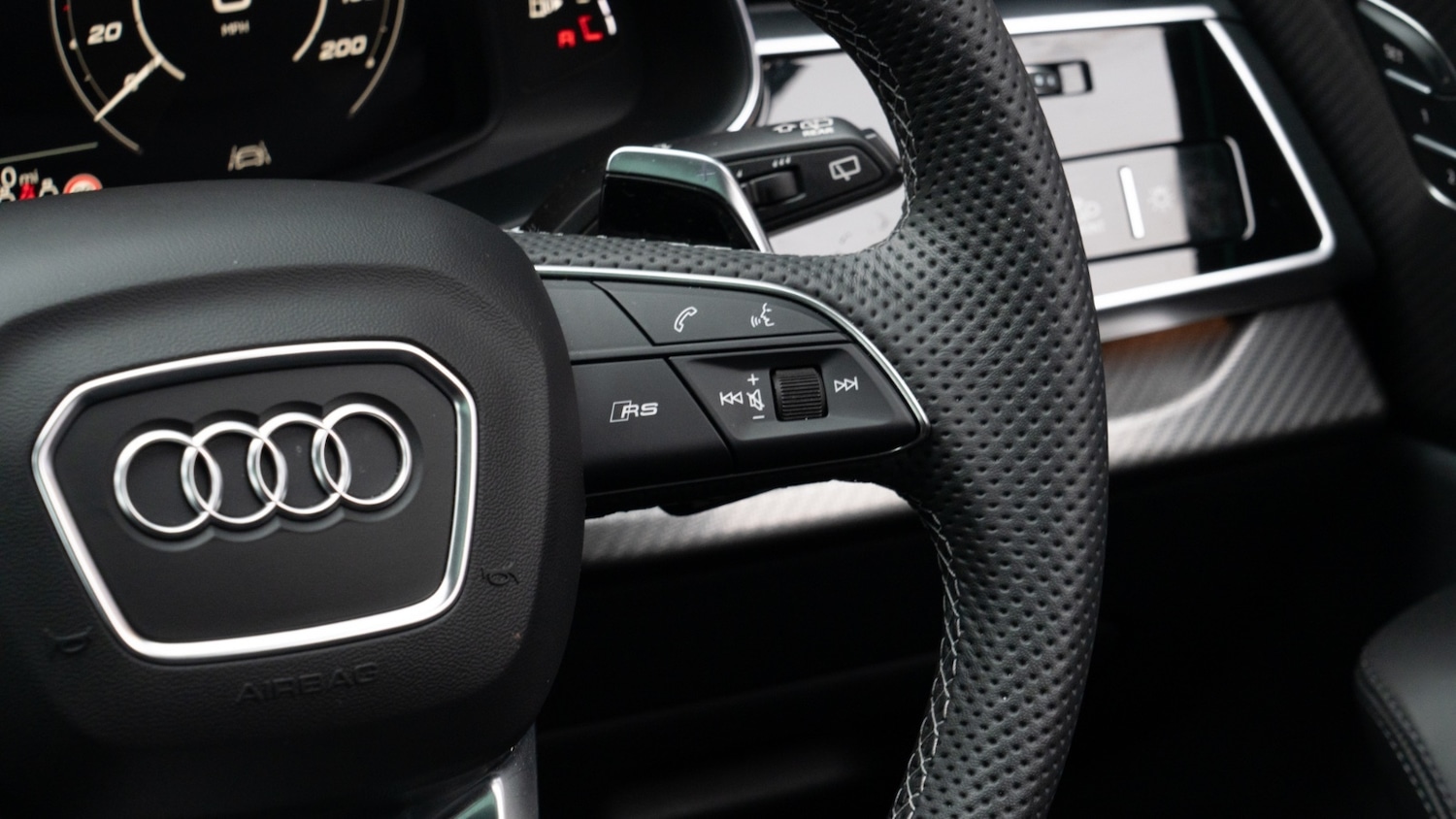 Used Audi RS Q8 2025 for sale - 76983992: Photo 13