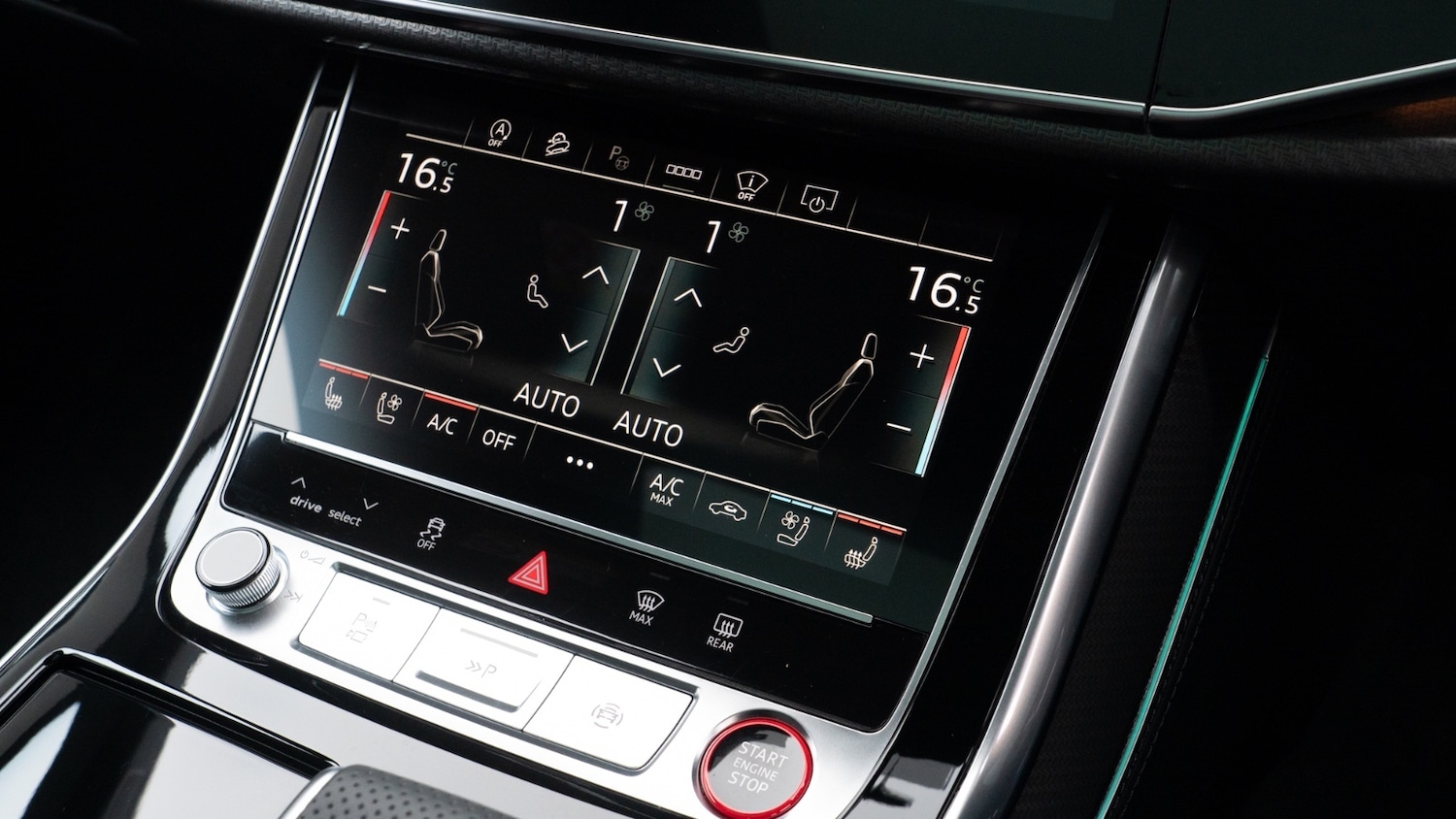 Used Audi RS Q8 2025 for sale - 76983992: Photo 17