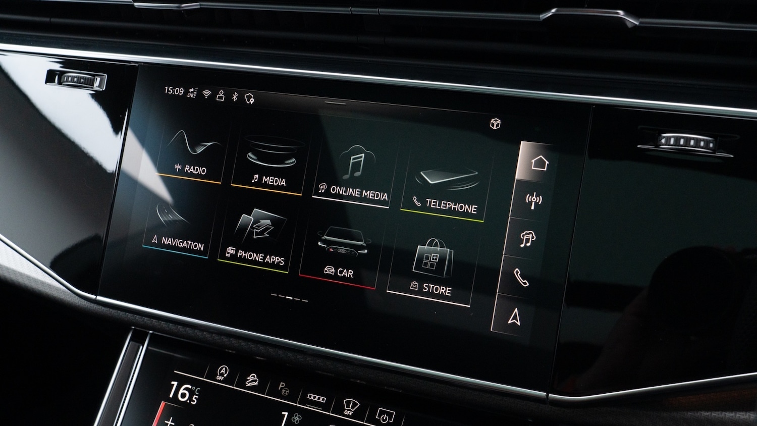 Used Audi RS Q8 2025 for sale - 76983992: Photo 18