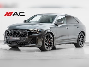Audi RS Q8 feature image