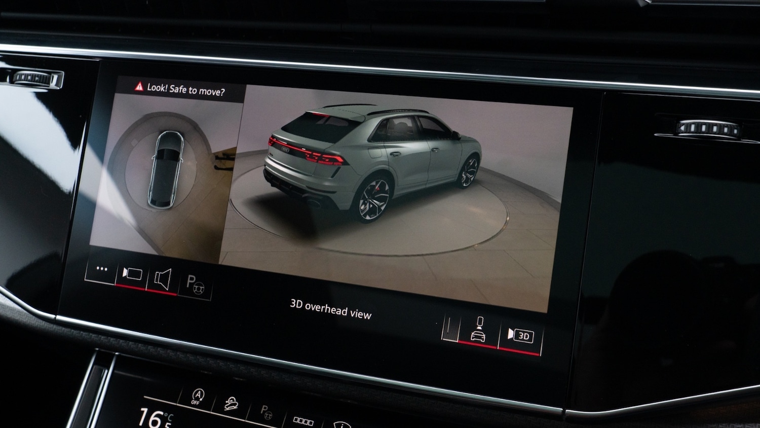 Used Audi RS Q8 2025 for sale - 76983992: Photo 22