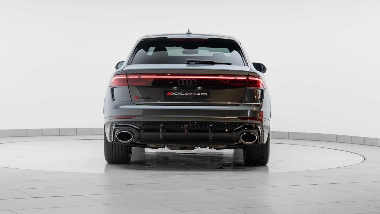 Used Audi RS Q8 2025 for sale - 76983992: Photo 30