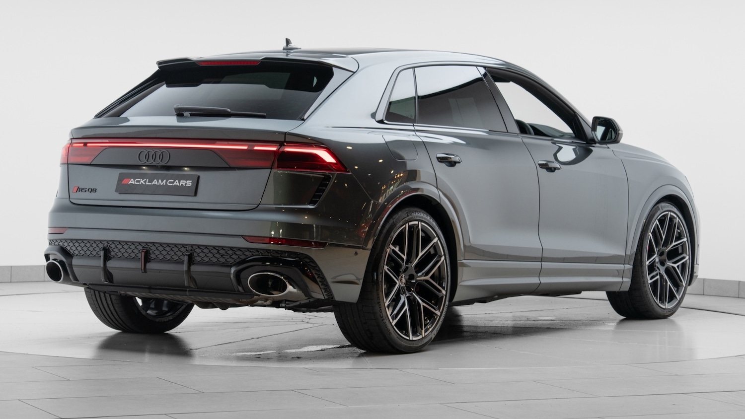 Used Audi RS Q8 2025 for sale - 76983992: Photo 31