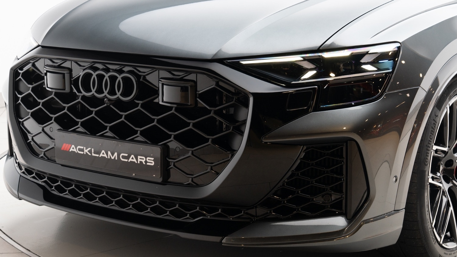 Used Audi RS Q8 2025 for sale - 76983992: Photo 34