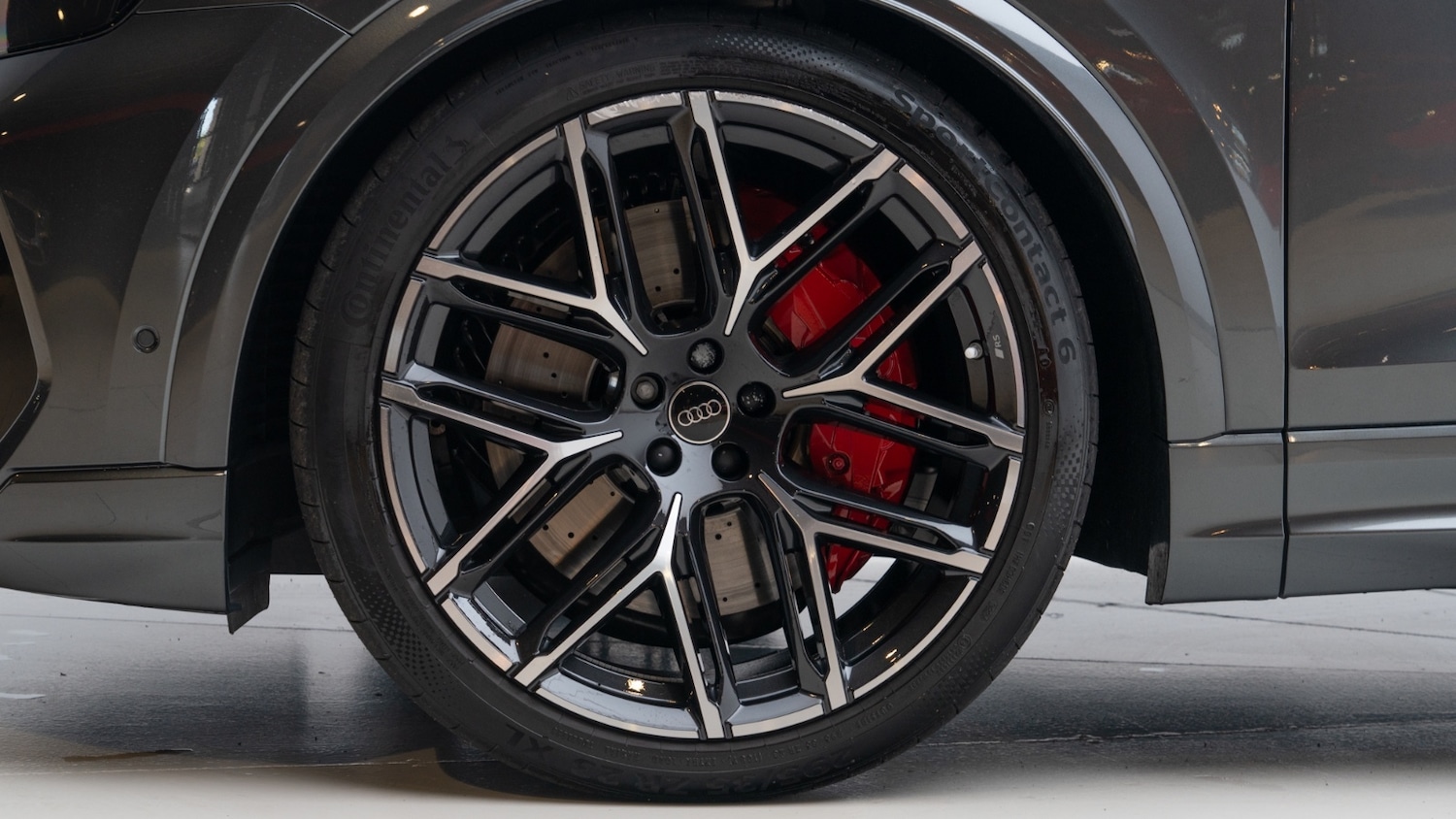 Used Audi RS Q8 2025 for sale - 76983992: Photo 35