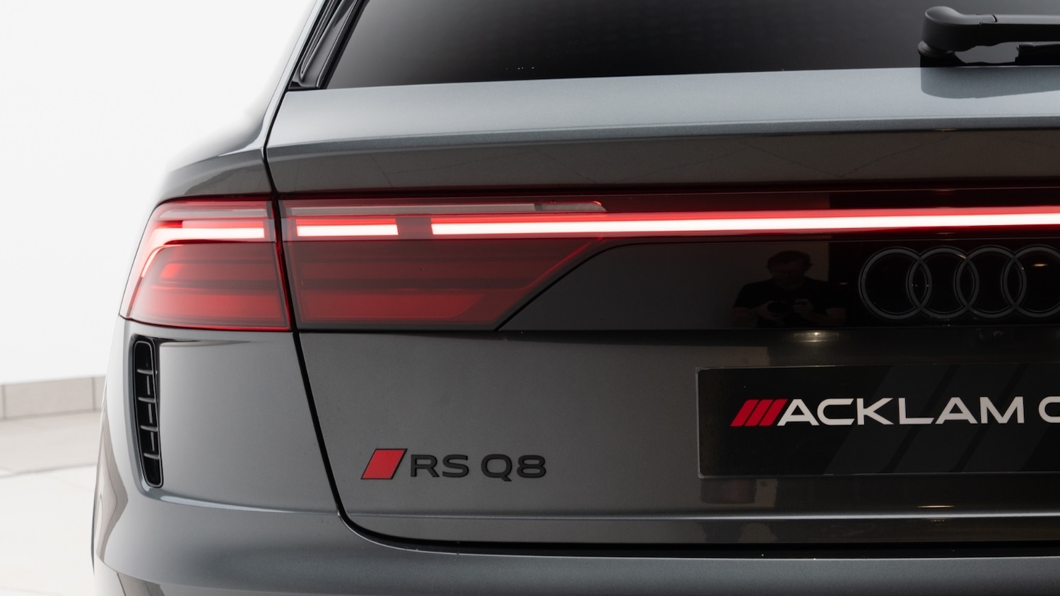 Used Audi RS Q8 2025 for sale - 76983992: Photo 36