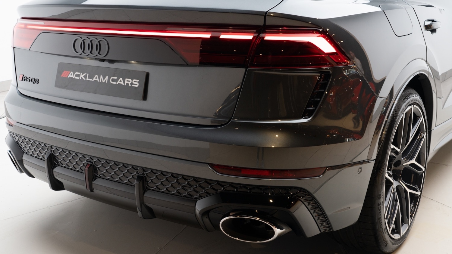 Used Audi RS Q8 2025 for sale - 76983992: Photo 37