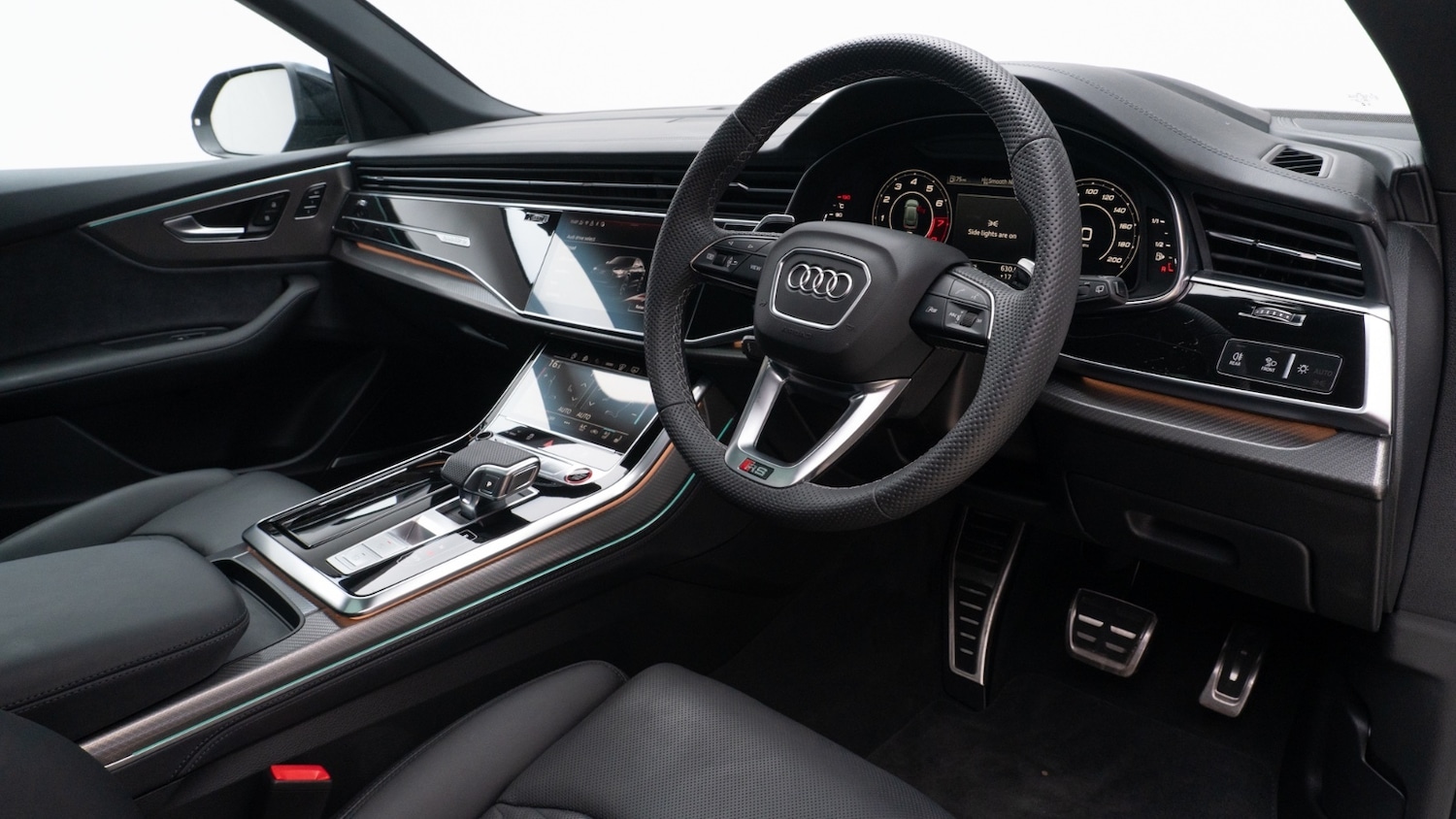 Used Audi RS Q8 2025 for sale - 76983992: Photo 9