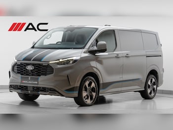 Used Ford Transit Custom 2025 for sale - 75874156: Photo