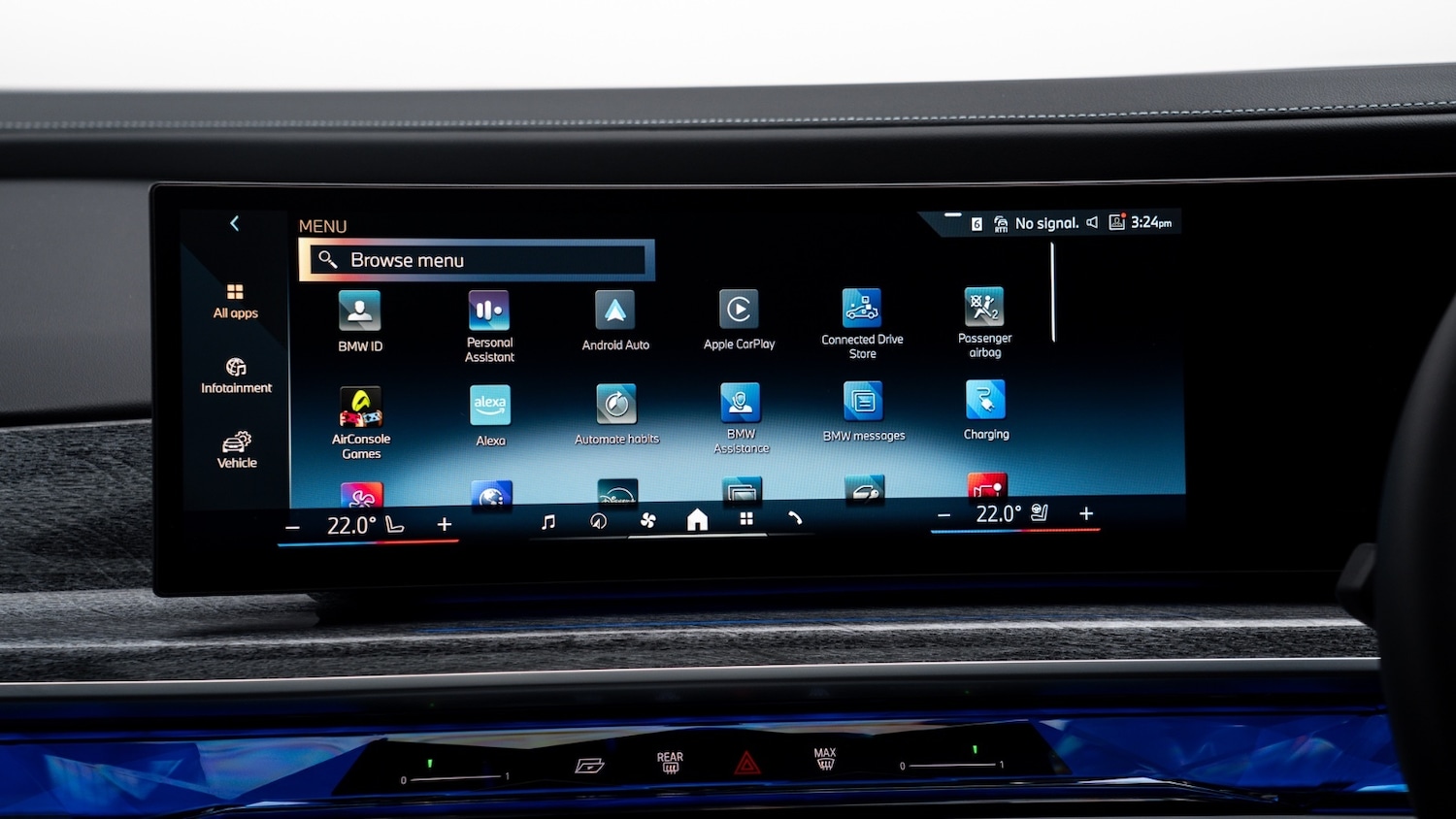 Used BMW i7 2024 for sale - 77504330: Photo 17