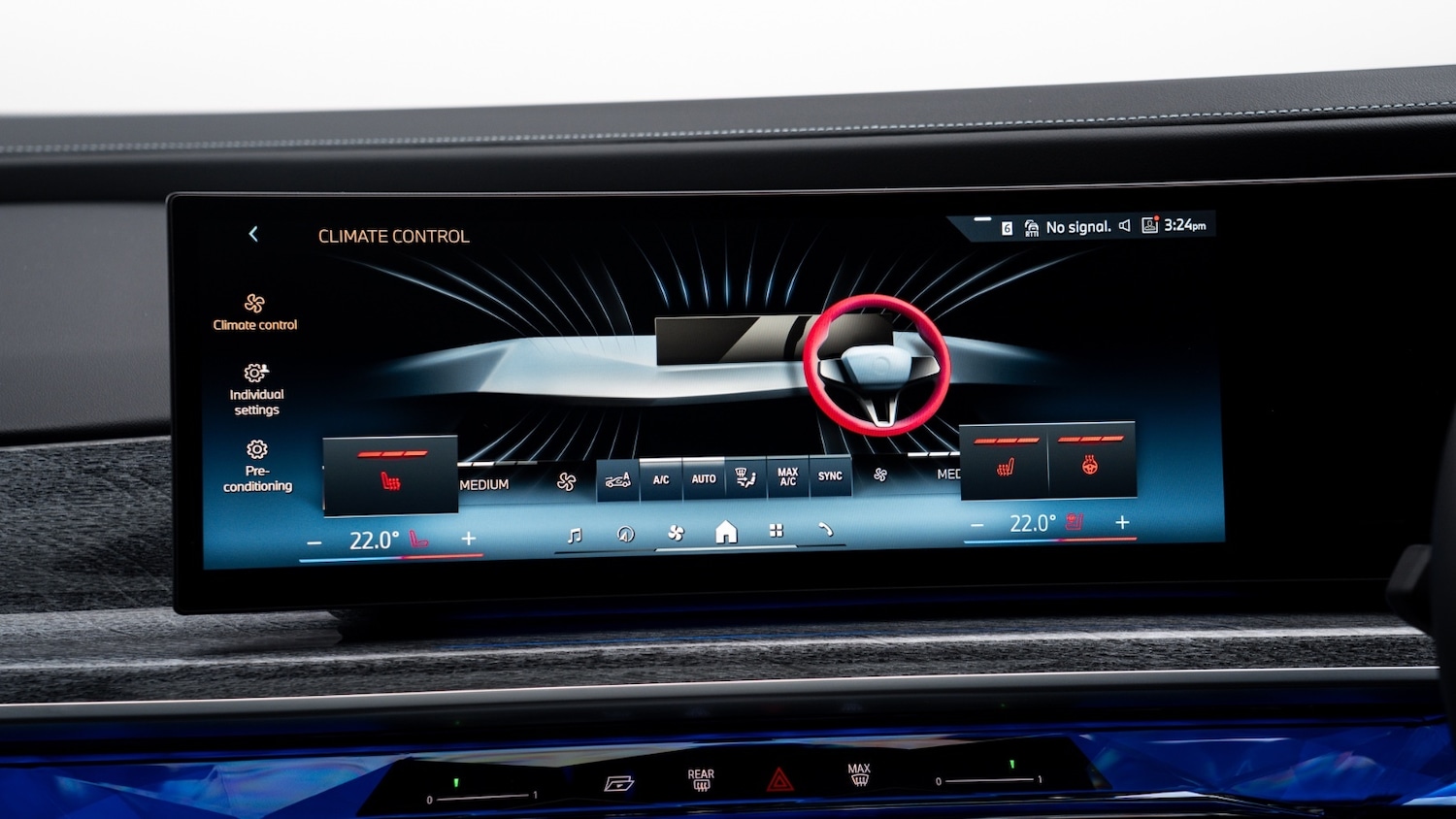 Used BMW i7 2024 for sale - 77504330: Photo 18