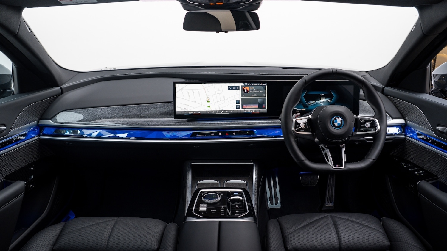 Used BMW i7 2024 for sale - 77504330: Photo 2