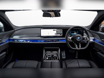 Used BMW i7 2024 for sale - 77504330: Photo