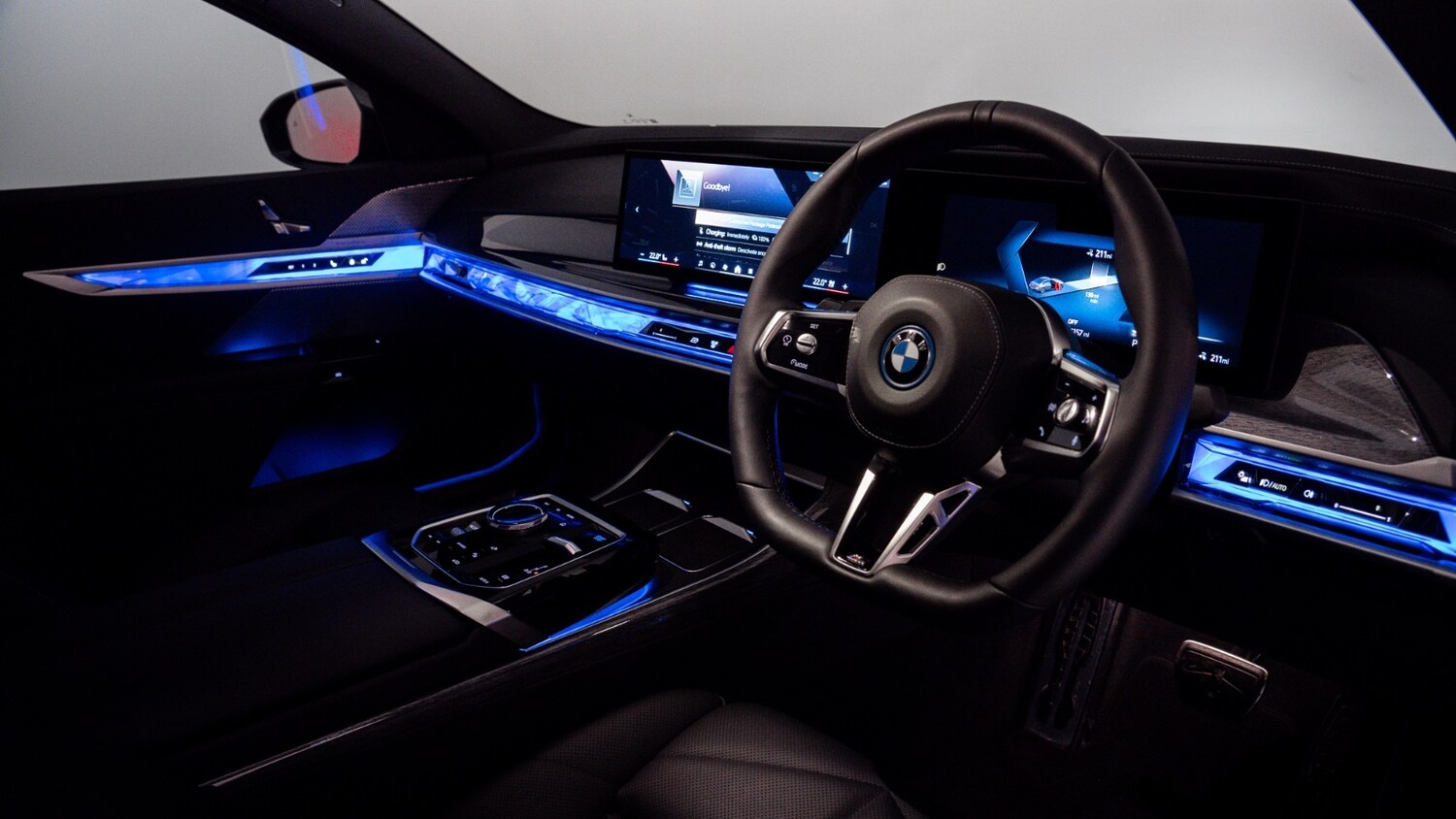 Used BMW i7 2024 for sale - 77504330: Photo 35