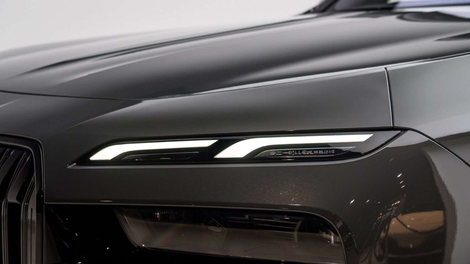 Used BMW i7 2024 for sale - 77504330: Photo 42