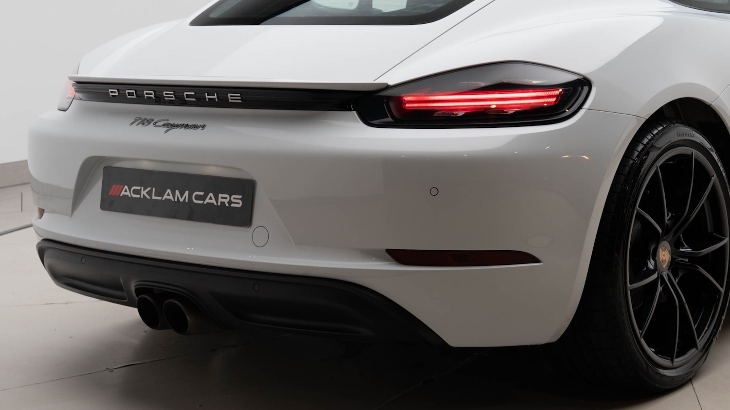 Used Porsche Other 2017 for sale - 76589853: Photo 12