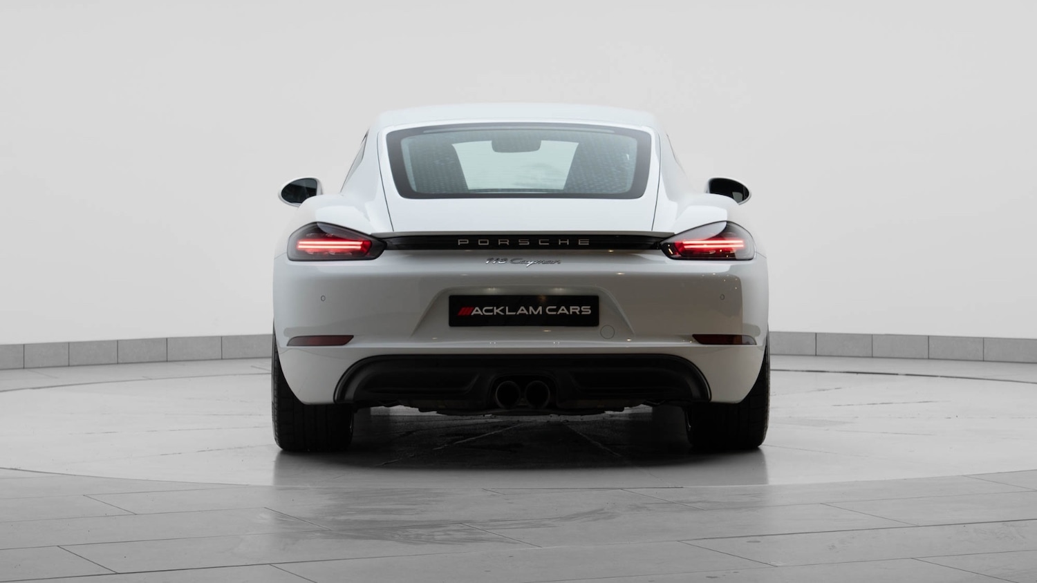 Used Porsche Other 2017 for sale - 76589853: Photo 5