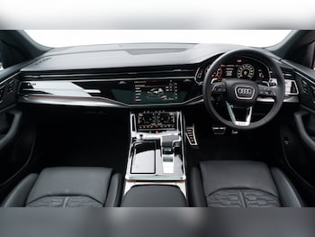 Used Audi RS Q8 2025 for sale - 75874314: Photo