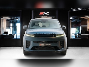 Used Land Rover Range Rover Sport 2025 for sale - 78895077: Photo