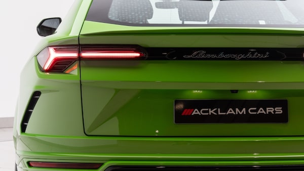 Used Lamborghini Urus 2022 for sale - 76208770: Photo 10