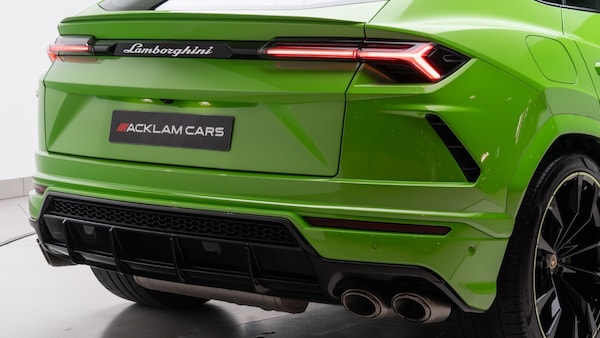 Used Lamborghini Urus 2022 for sale - 76208770: Photo 11