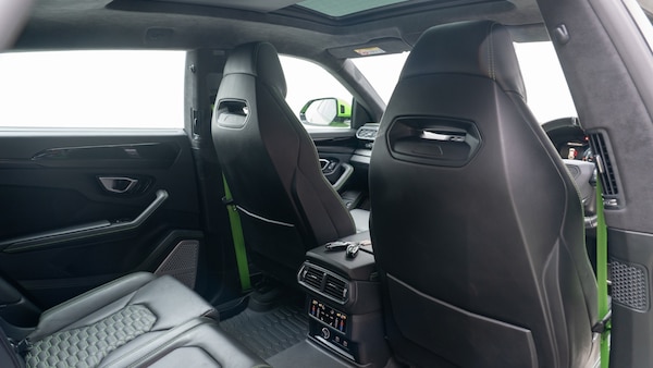 Used Lamborghini Urus 2022 for sale - 76208770: Photo 19