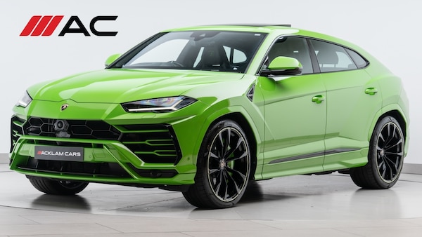 Used Lamborghini Urus 2022 for sale - 76208770: Photo 1
