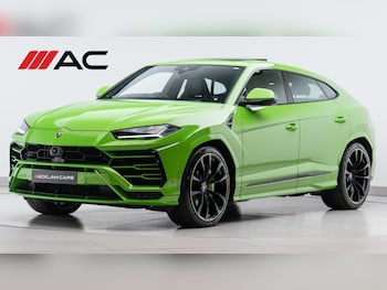 2022 - 4.0T FSI V8 5dr Auto
