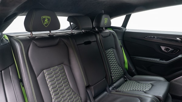 Used Lamborghini Urus 2022 for sale - 76208770: Photo 20