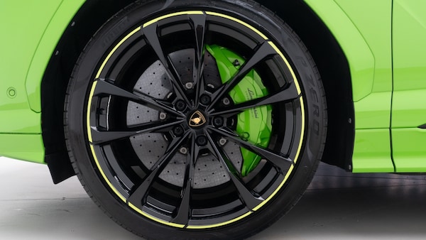 Used Lamborghini Urus 2022 for sale - 76208770: Photo 35