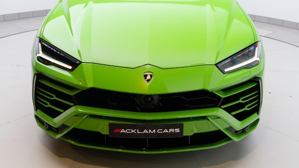 Used Lamborghini Urus 2022 for sale - 76208770: Photo 36