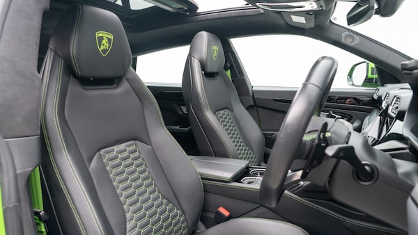 Used Lamborghini Urus 2022 for sale - 76208770: Photo 3