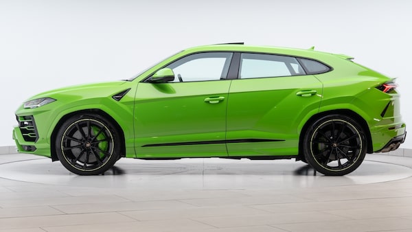 Used Lamborghini Urus 2022 for sale - 76208770: Photo 4