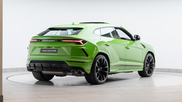 Used Lamborghini Urus 2022 for sale - 76208770: Photo 6
