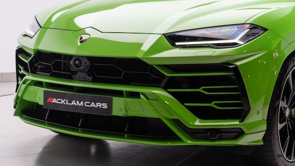 Used Lamborghini Urus 2022 for sale - 76208770: Photo 9