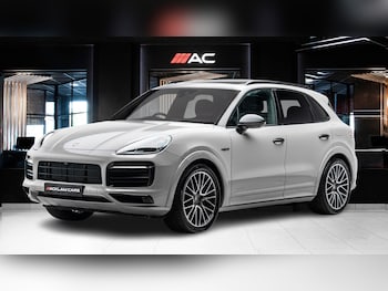Used Porsche Cayenne 2022 for sale - 79330349: Photo