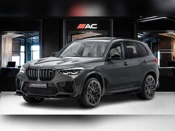 Used BMW X5 M 2021 for sale - 79673073: Photo
